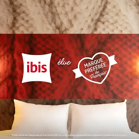 Ibis Lyon Centre Hotel Exterior photo