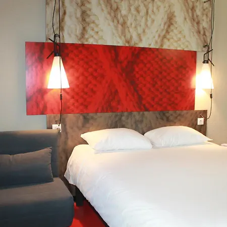 Ibis Lyon Centre Hotel Exterior photo