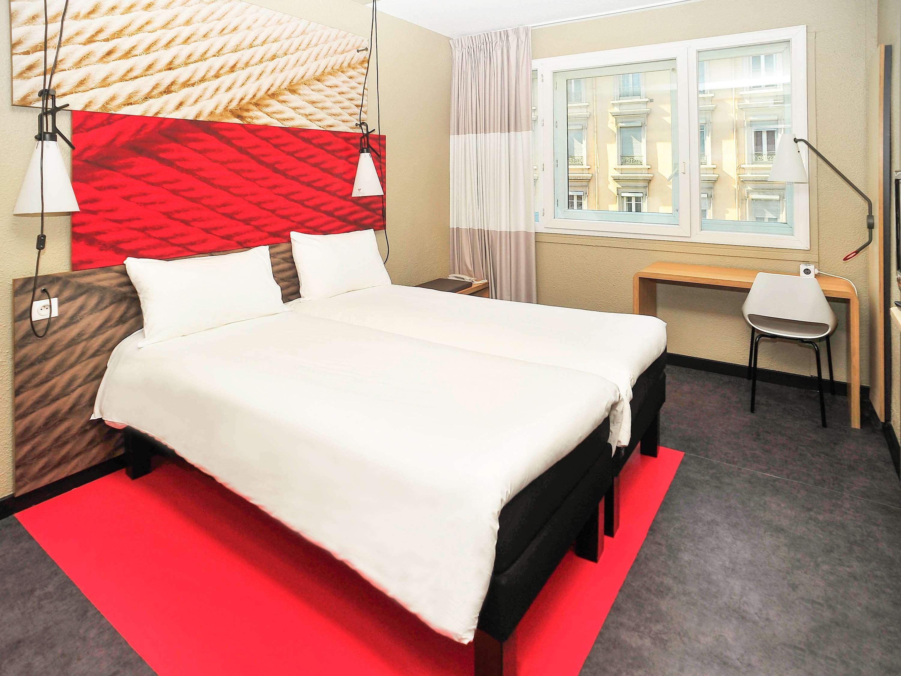 Ibis Centre Hotel Lyon