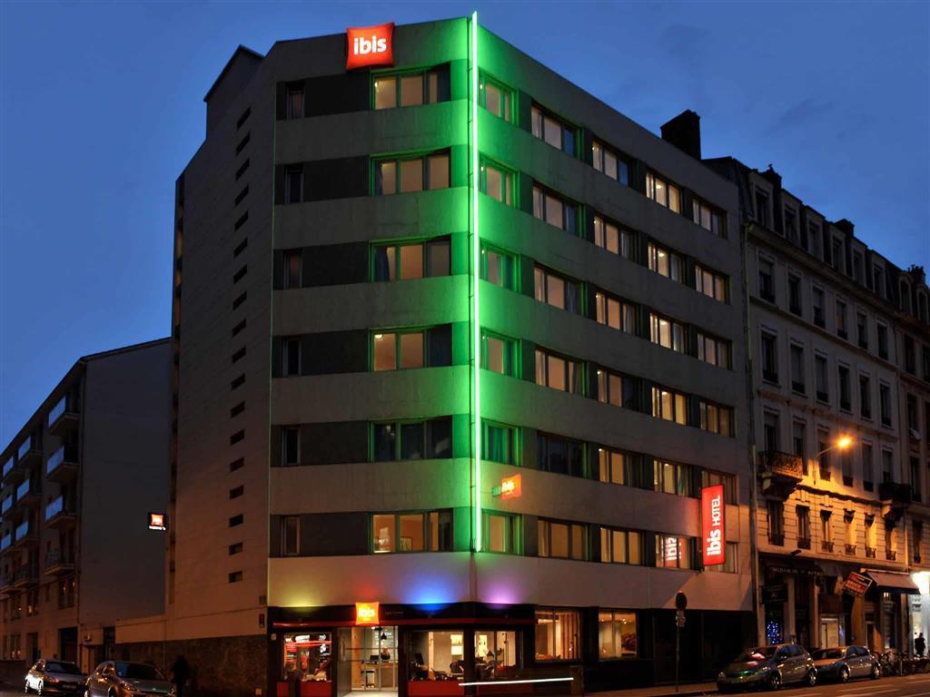 Ibis Centre Lyon