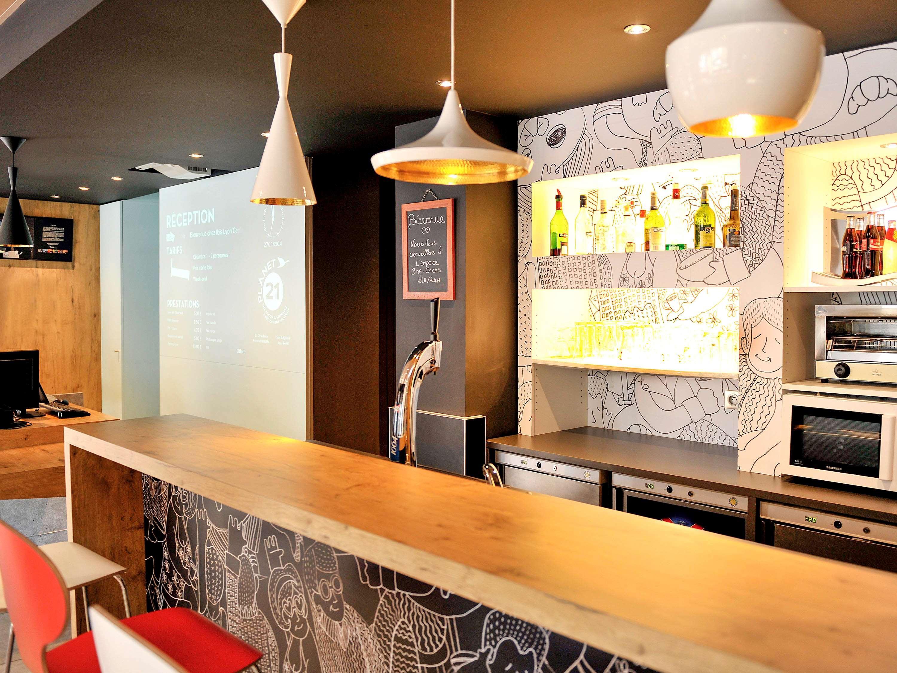 Hotel Ibis Centre 3*