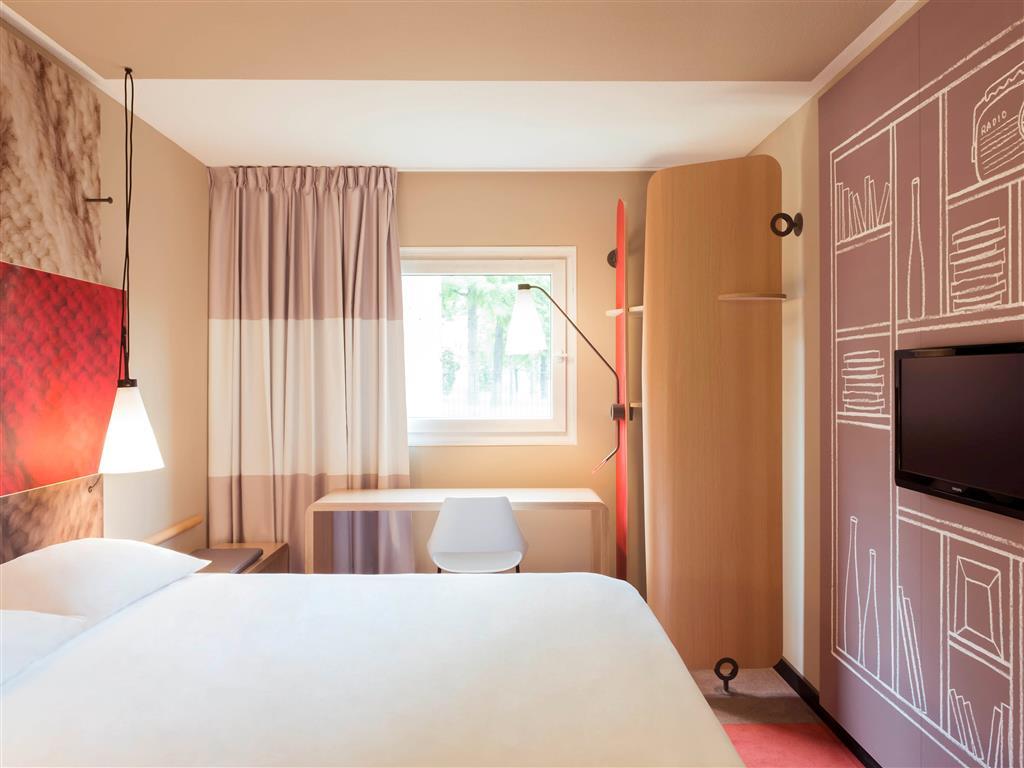 Hotel Ibis Centre Lyon