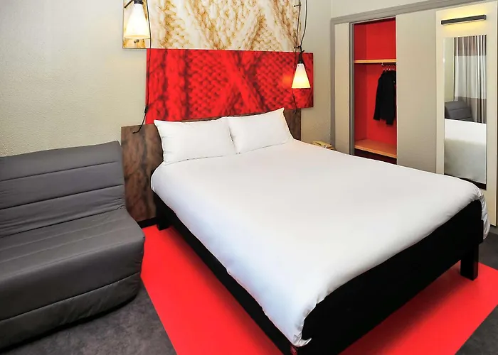 Ibis Lyon Centre