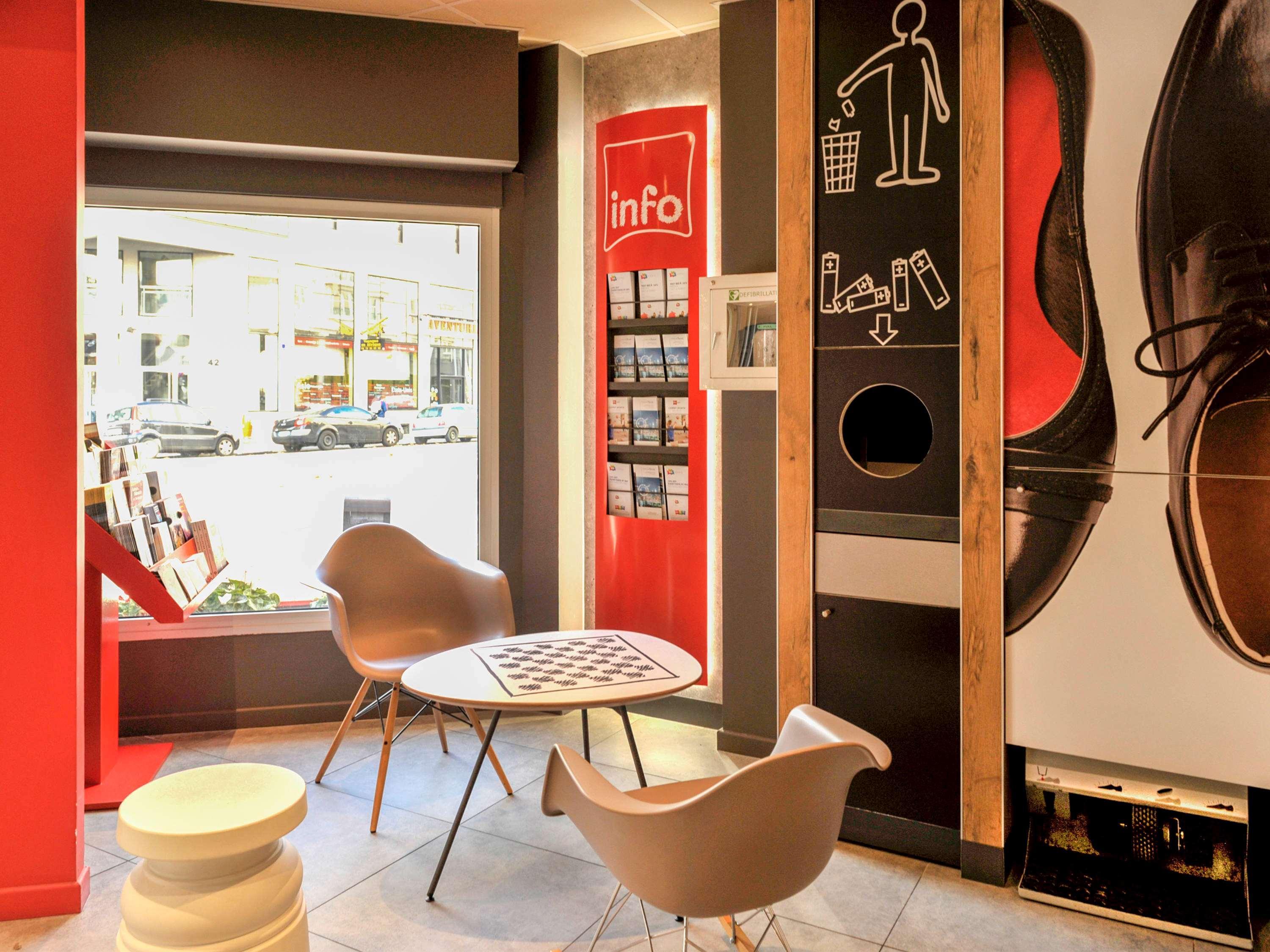 Ibis Centre Hotel Lyon