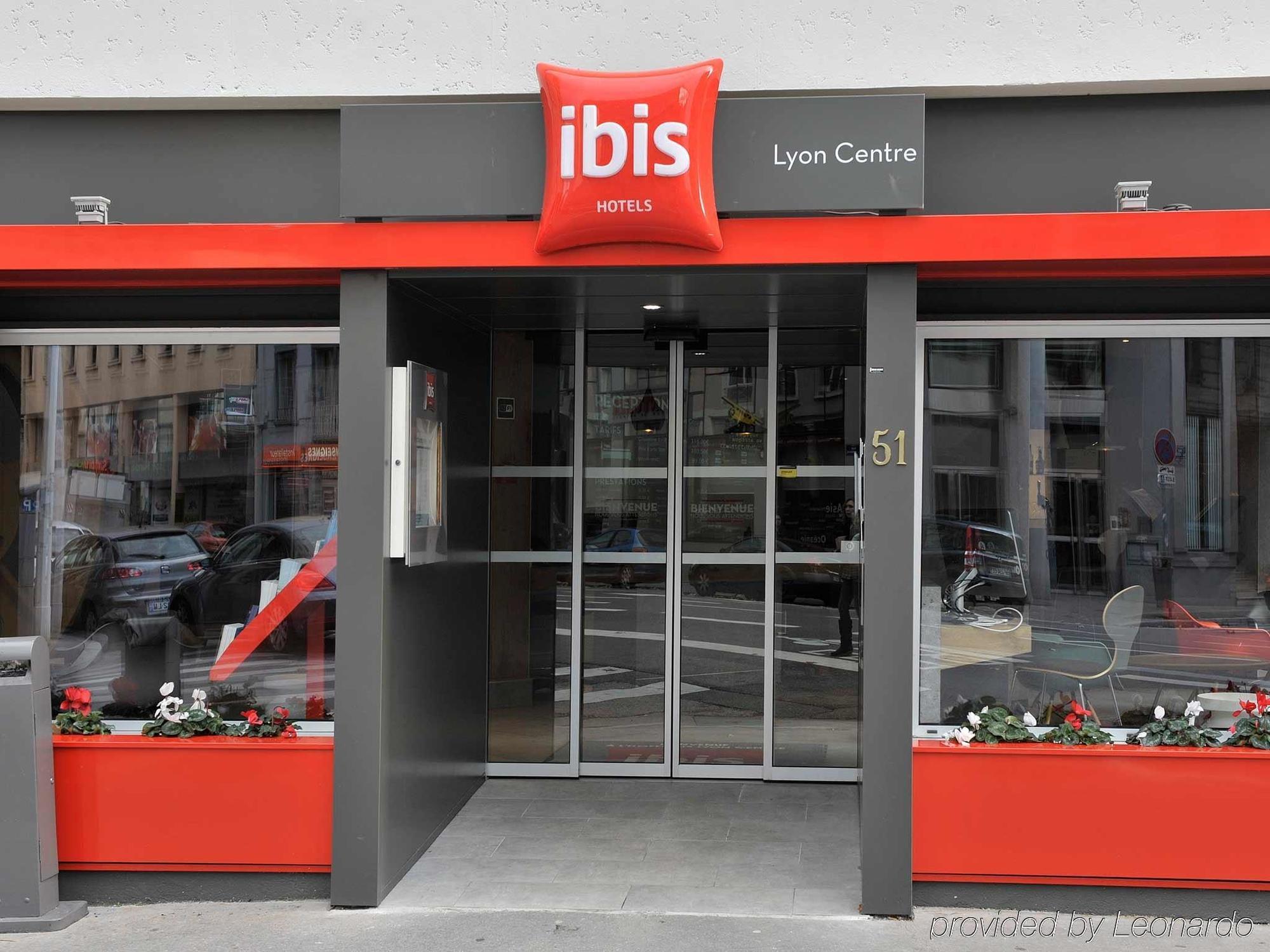 Ibis Centre Lyon