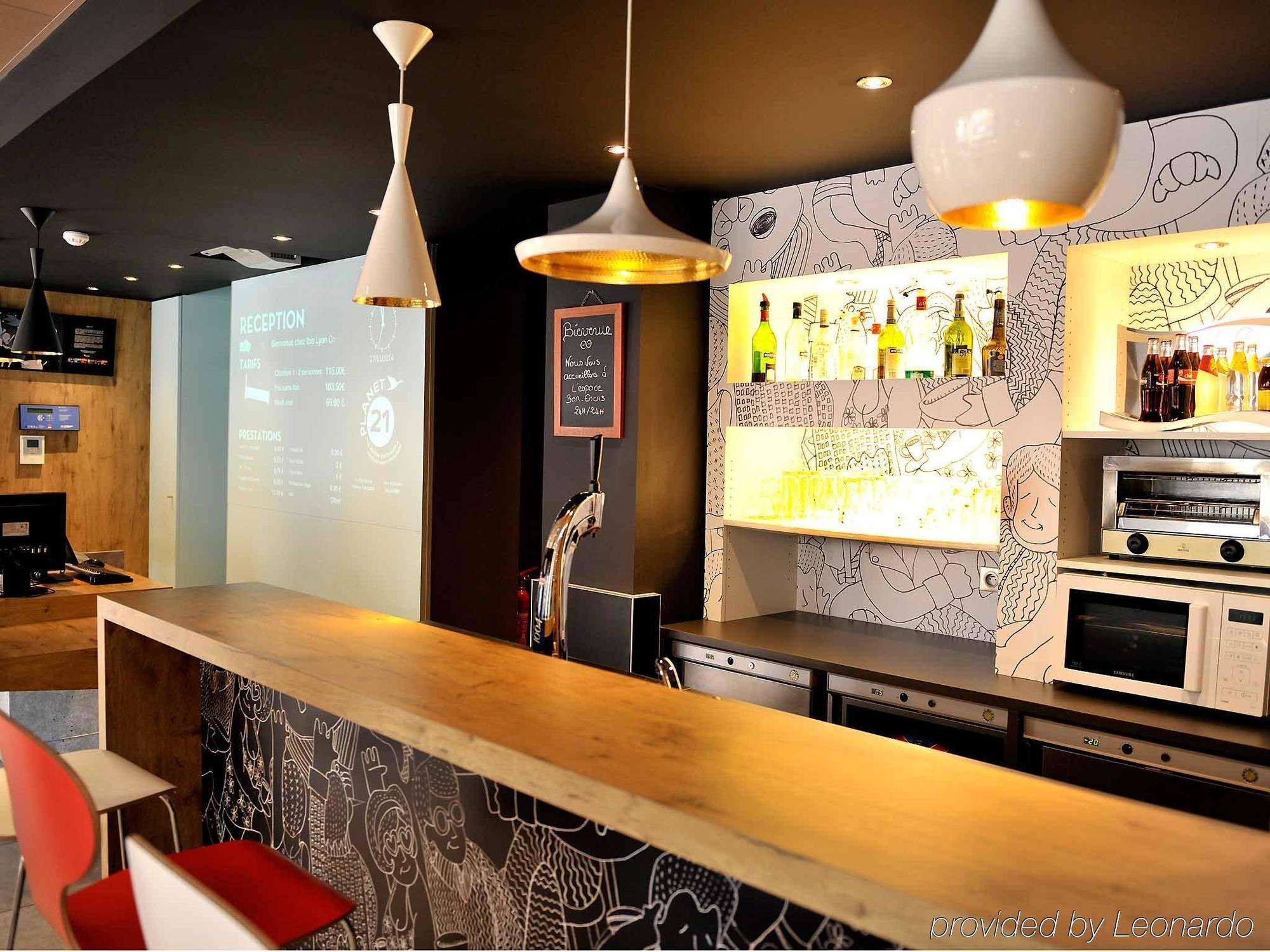 Hotel Ibis Centre Lyon