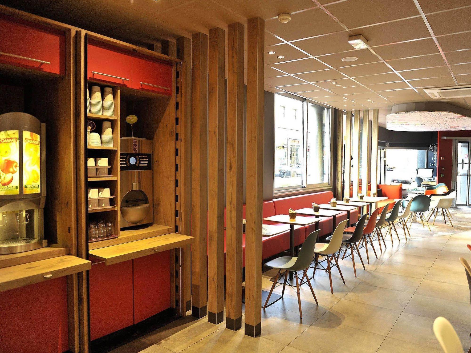 Hotel Ibis Centre 3*